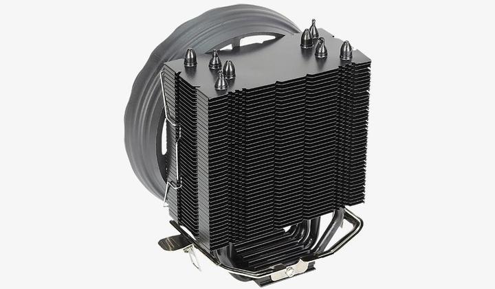 Actual product image AeroCool Ventilateur Processeur Raven 4 Argb (Noir) (135 mm)