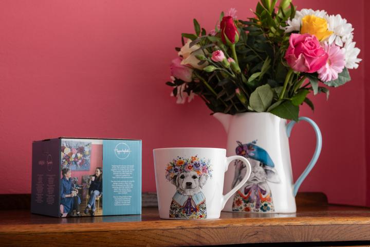 Actual product image Mikasa MK Mug (380 ml, 6x)