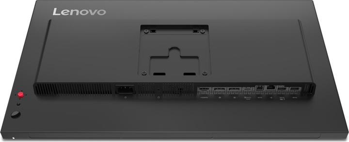 Produktbild Lenovo ThinkVision P24QD-40, 60,5 cm (23.8"), 2560 x 1440 Pixel, Quad HD, LCD, 6 ms, Schwarz (2560 x 1440 Pixel, 23.80")