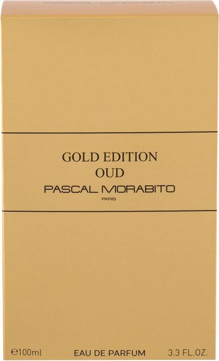 Image du produit Pascal Morabito Oud Edition Or (Eau de parfum, 100 ml)