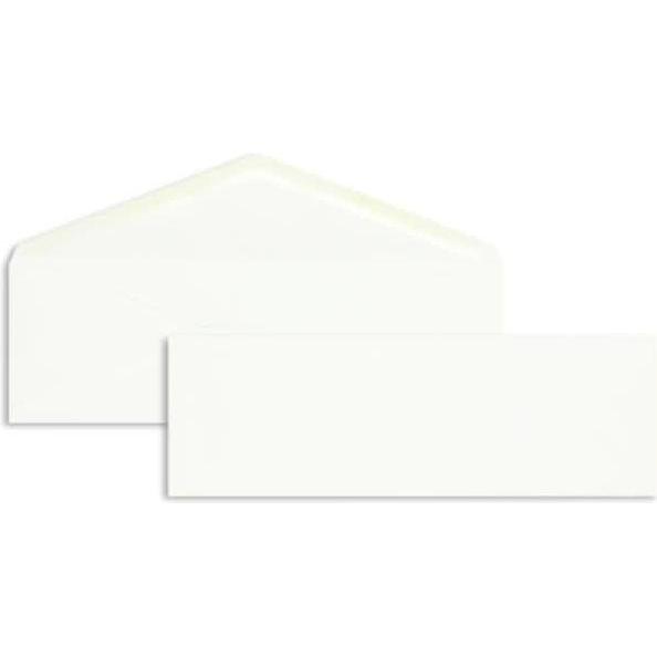Thumbnail - Blanke, Briefumschlag, Briefumschläge 75x231mm 90g/qm gummiert VE=100 Stück weiss (100 x)