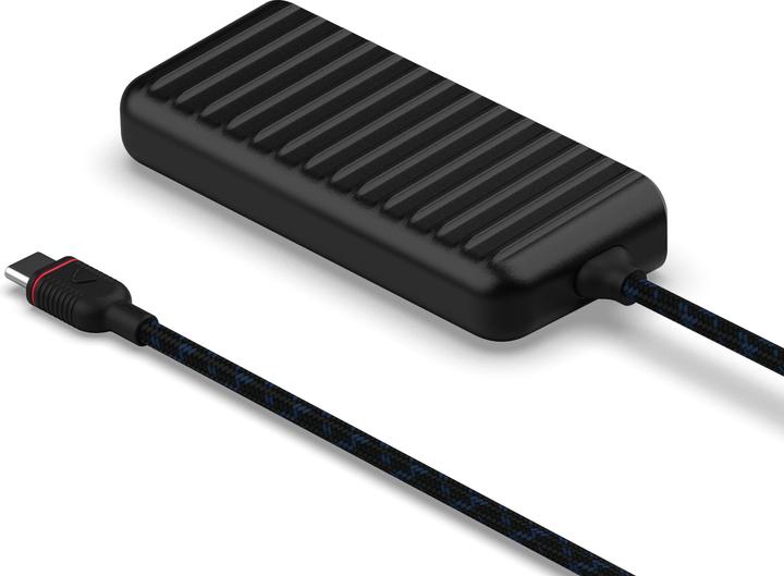Produktbild Unisynk USB-C to 4x USB-A Hub 10Gbps Black (USB-C, 4 Ports)