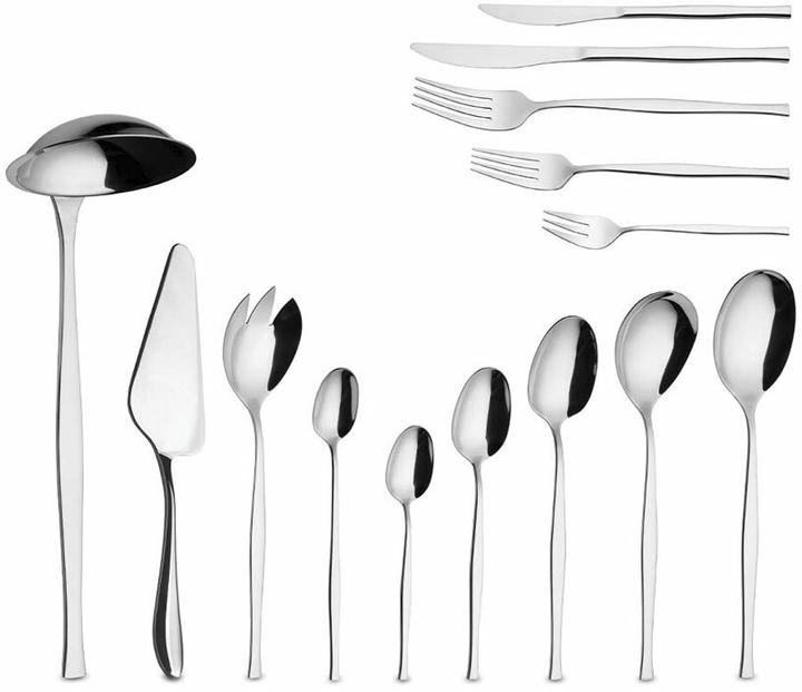 Actual product image BerlingerHaus Haus 90-teiliges Besteck-Set mirror (90 pcs., Cutlery set)