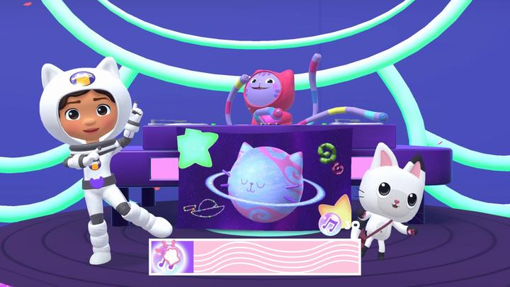 Image du produit Outright Games Gabby's Dollhouse : prêt pour la fête (Switch, DE)