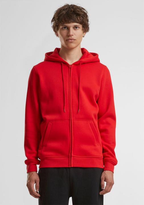 Produktbild Build Your Brand Heavy Zip Hoody (S)