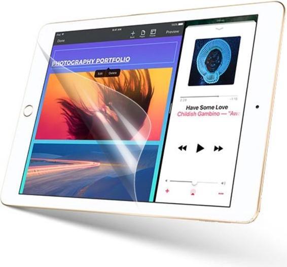 Produktbild MU Budget Schutzfolie - ultraklar (1 Stück, iPad 2017 (5. Gen))