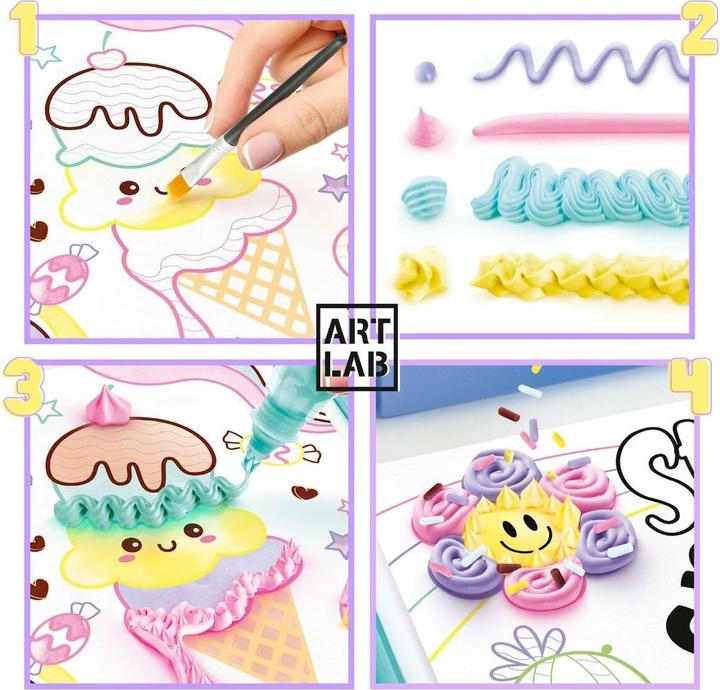 Produktbild Canal Toys Werkstatt Für Flauschige Farben