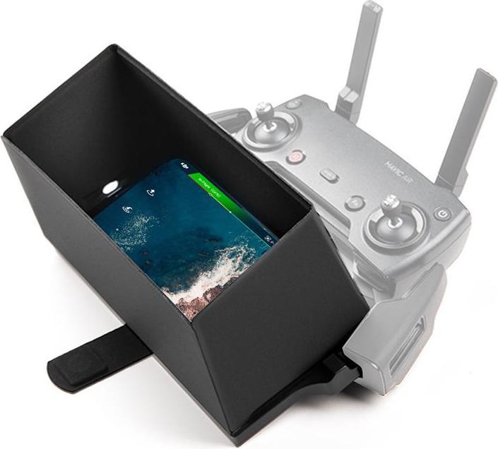 Produktbild Pgytech Blendschutz iPhone X für Drohnen Universal (Universal)