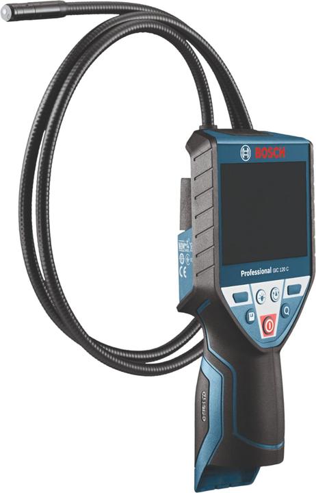 Actual product image Bosch Professional Gic 120 C