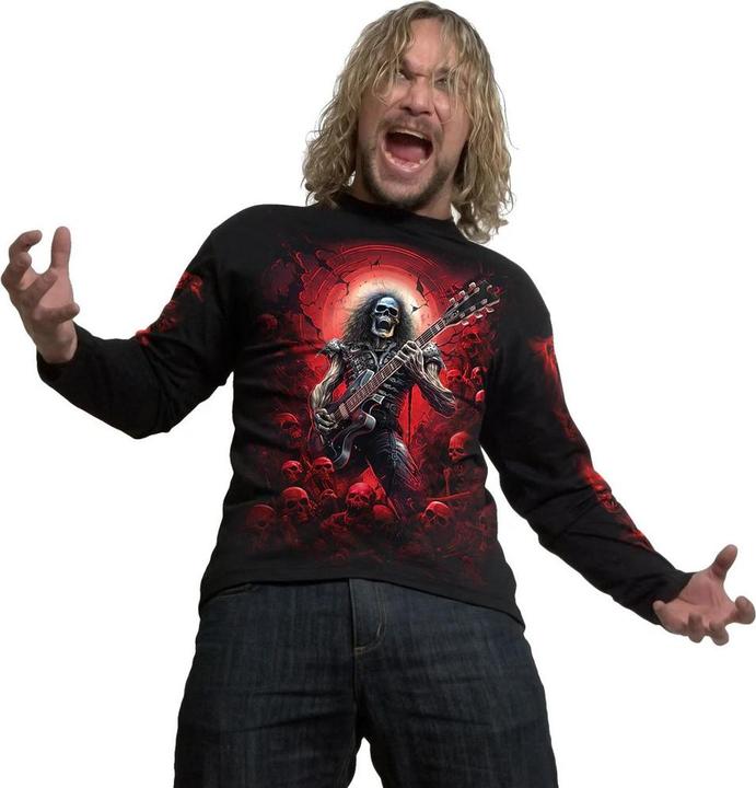 Produktbild Spiral Tomb Of Rock TShirt Langärmlig (XL)