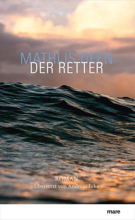 Der Retter (Deutsch, Andreas Ecke, Mathijs Deen, 2024)