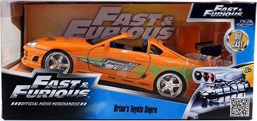 Image du produit Jada Fast&Furious 1995 Toyota Supra