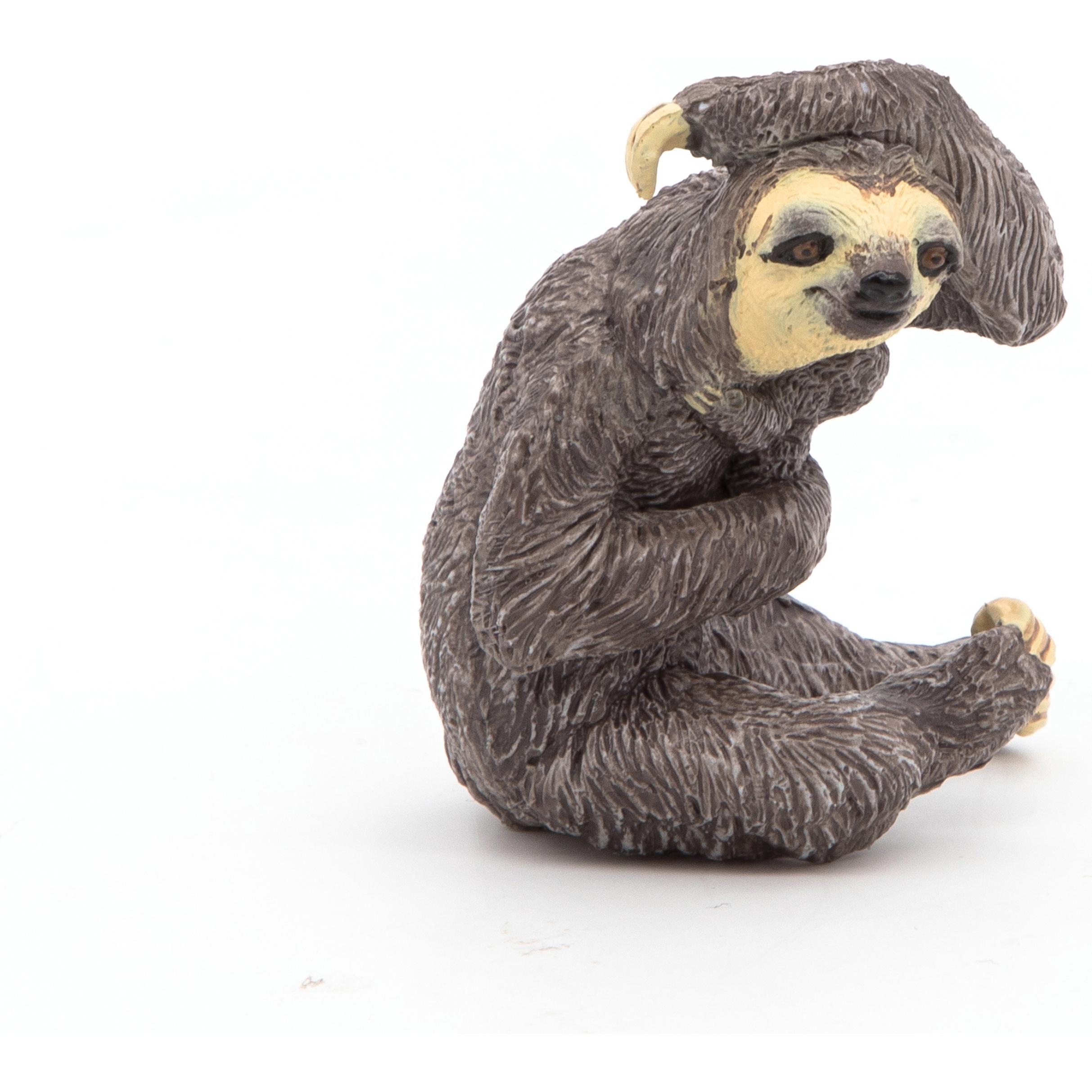 Thumbnail - Papo Faultier