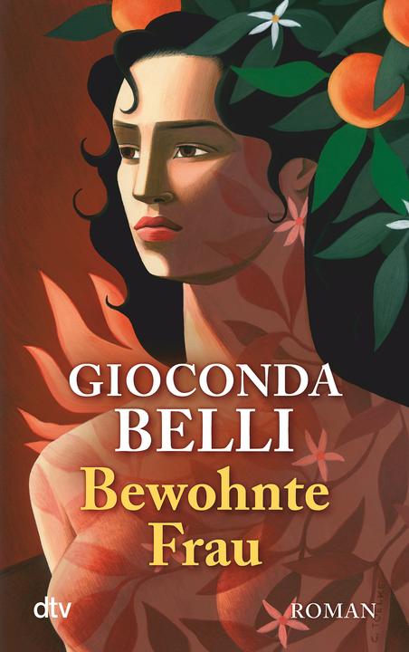 Produktbild Bewohnte Frau (Deutsch, Gioconda Belli, Lutz Kliche, 2018)