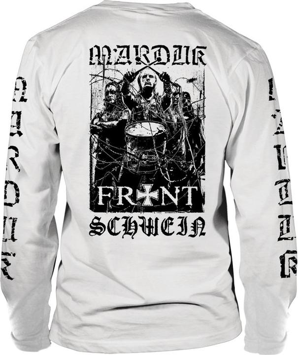 Actual product image Universal Textiles Frontschwein LS (Longsleeve) (S)
