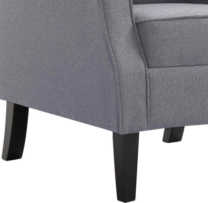 Actual product image vidaXL Sessel