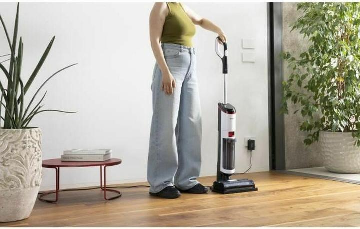 Image du produit Polti Multiflächenreiniger Rollysteam WD10C Cordless (Aspirer + balayer)