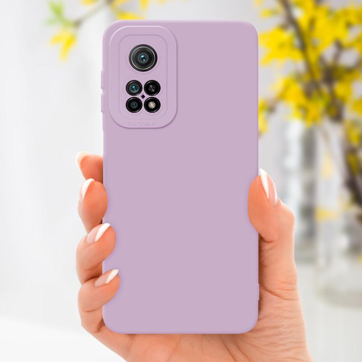 Image du produit Cadorabo Housse pour Xiaomi Mi 10T / Mi 10T PRO en TPU Fluid LM162 Style (Mi 10T, Mi 10T Pro)