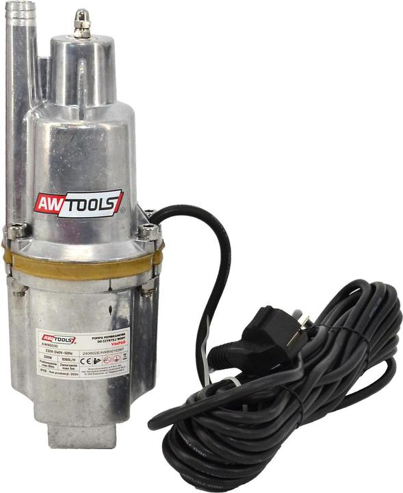 Produktbild AW Tools Awtools Diaphragm Pump Vmp60 300w For Clean Water