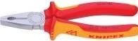 Productafbeelding Knipex Combinatietang 03 06 200 (200 mm)