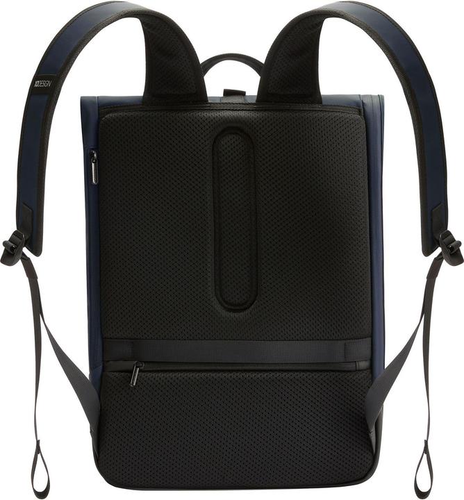 Actual product image XD Design RUCKSACK URBAN FLAP-TOP NAVY P/N: P706.2625 (18 l)
