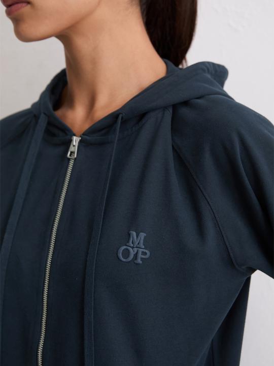 Produktbild Marc O'Polo Kapuzensweatjacke Heavy Jersey (L)