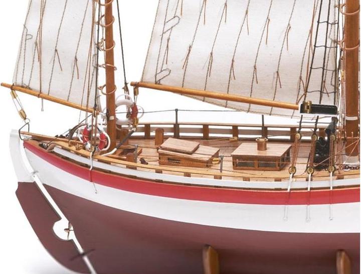 Produktbild Billing Boats Colin Archer Wooden Hull - (428356)