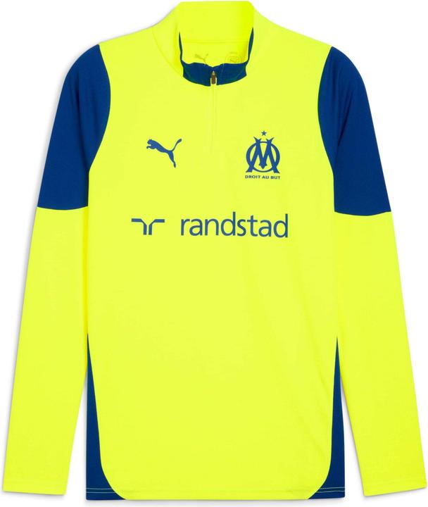 Yellow, Yellow Alert-Vivid Blue