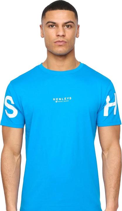 Immagine prodotto Henleys Hensleeve Maglietta Uomo Misura Confezione 5 (S)