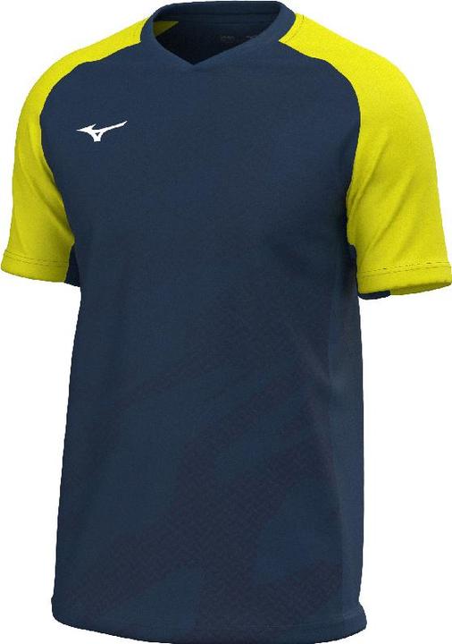 Navy, Yellow Fluo