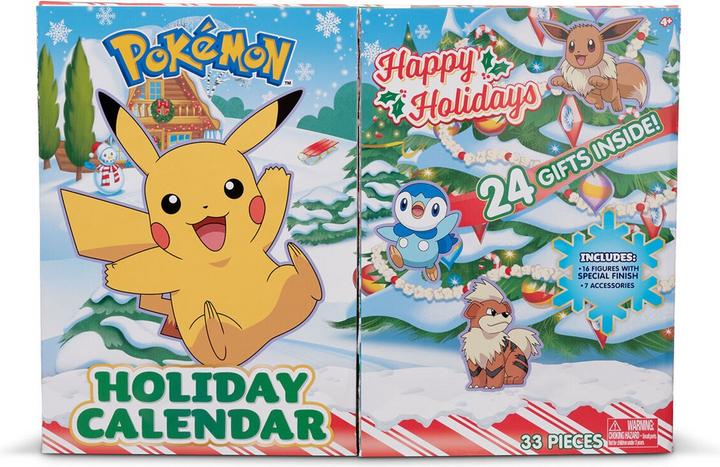 Produktbild Pokémon Battle Figures