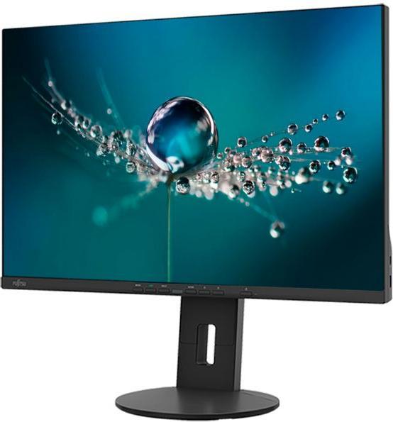 Immagine prodotto Fujitsu DISPLAY B2410 WS EU Line 24inch wide Ultra Narrow Border IPS low light LED D (1920 x 1200 pixel, 24")