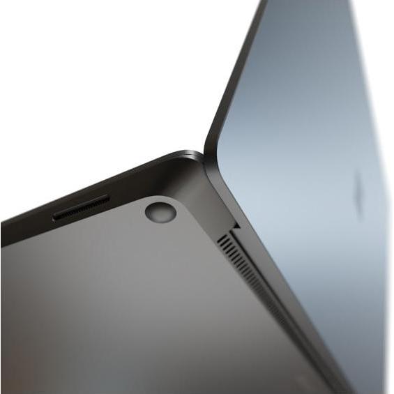 Microsoft Surface 3/4 Gummifuss, Notebook Ersatzteile, Schwarz