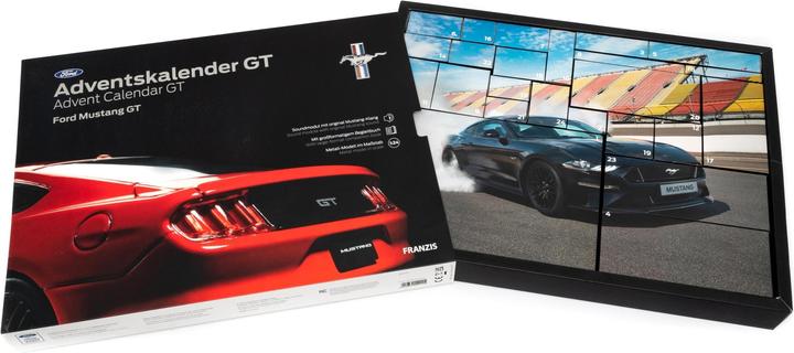 Image du produit Franzis GT Ford Mustang GT
