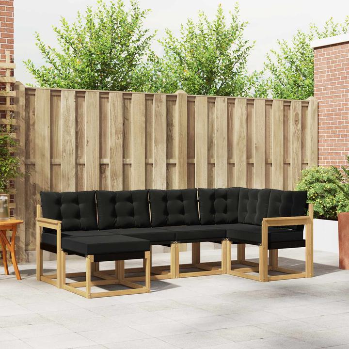 Produktbild vidaXL Outdoor-Sofagarnitur