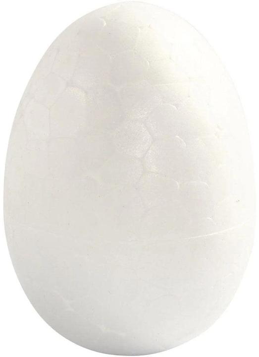 Produktbild Creativ Company Styropor Ei (10 x, 5 x 9 x 16 cm)
