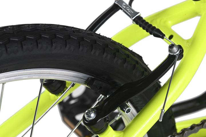 Actual product image WYLD Kinderfahrrad 20" Mistral 6 Gänge RH 27 cm - Ab 6 Jahre (20")