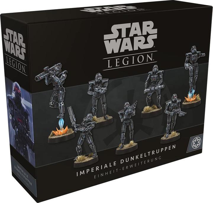 Atomic Mass Games Star Wars X-Wing 2. Edition Galaktisches Imperium (DE