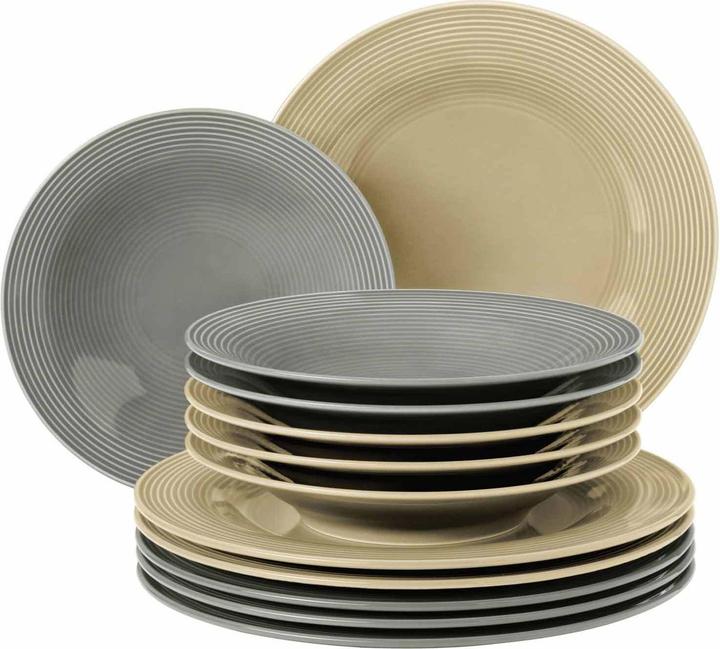 Beige-Grau