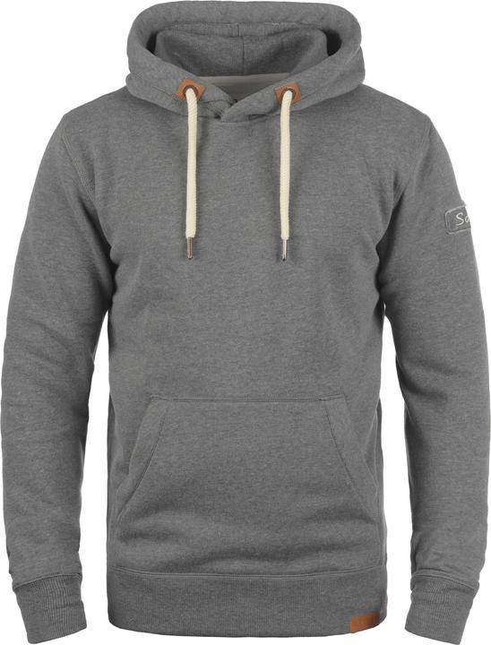 Immagine prodotto Solid TripHood Felpa Con Cappuccio Tuta Hoodie Da Uomo Con Cappuccio (S)