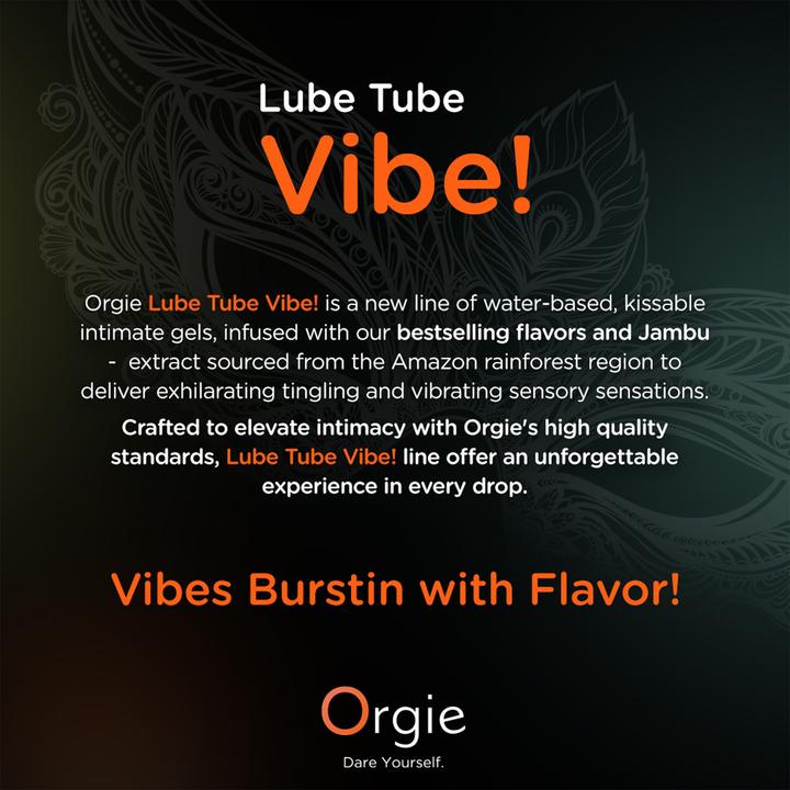 Immagine prodotto Orgie Tubo lubrificante Vibe (100 ml)