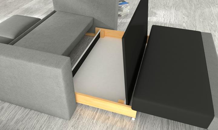 Image du produit ELTAP Wave (2 places, Canapé-lit)