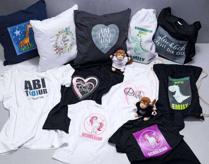 Image du produit HERMA Film pour T-shirt A4