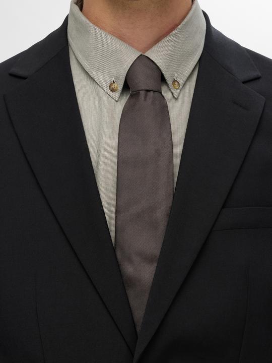 Actual product image Selected Plain tie