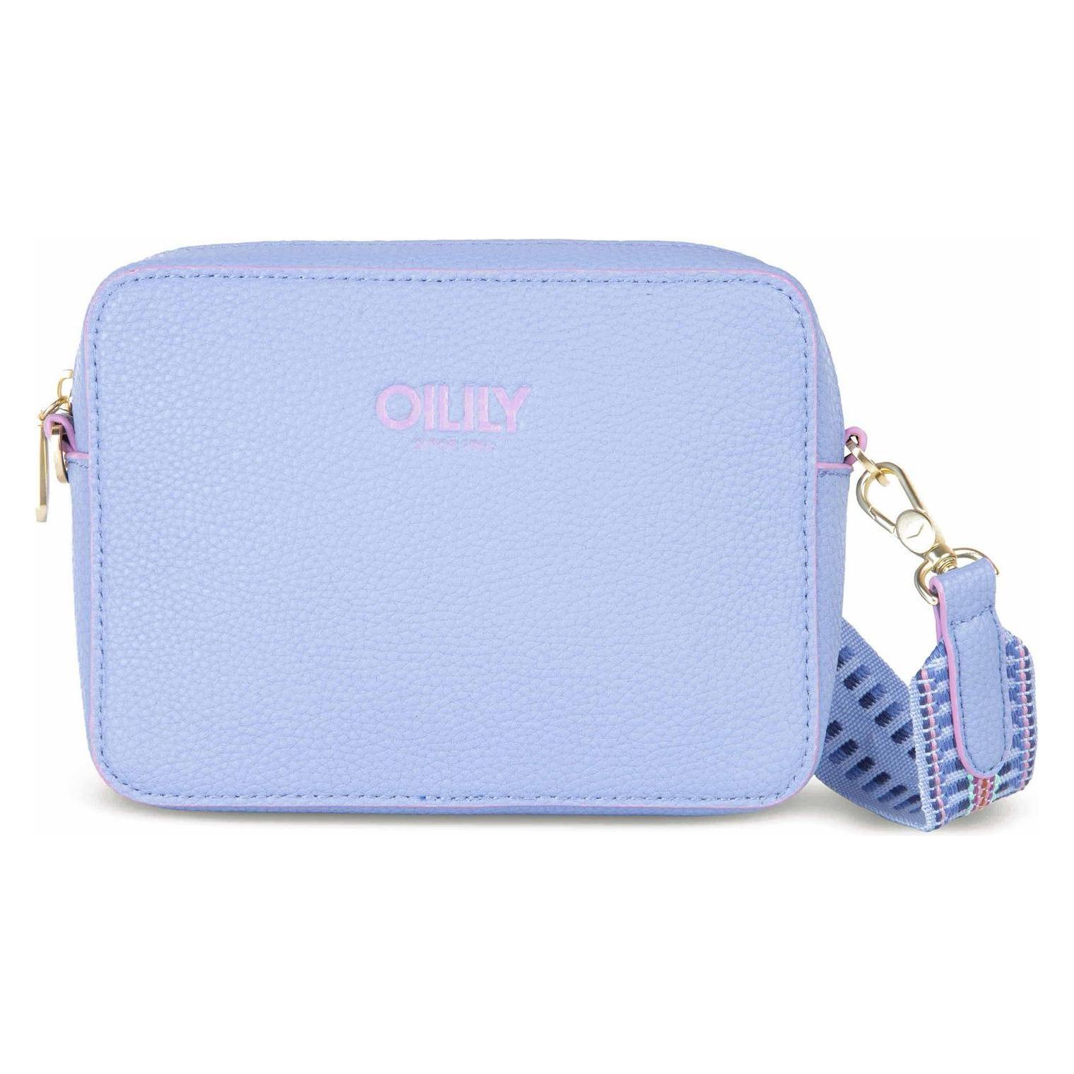 Oilily, Damen, Handtasche, Xara Shoulder Bag, Violett