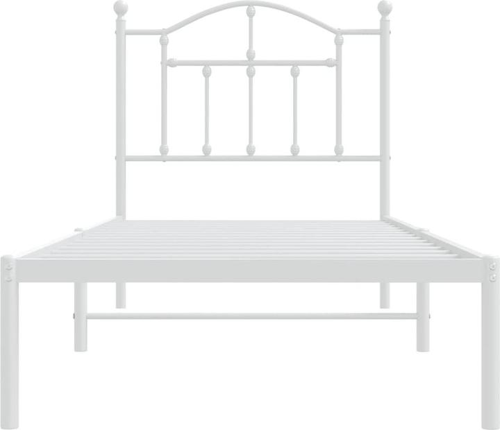 Produktbild vidaXL Bettgestell (80 x 200 cm)