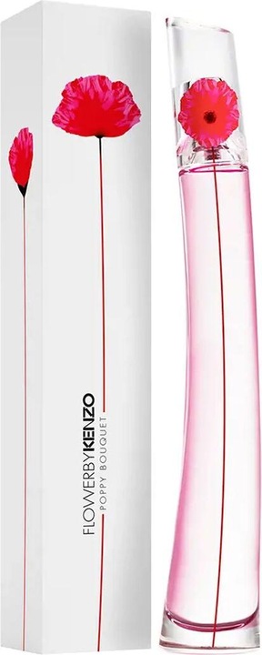 Produktbild Kenzo Flower By Poppy Bouquet Edp Florale 100ml (Eau de Parfum, 100 ml)