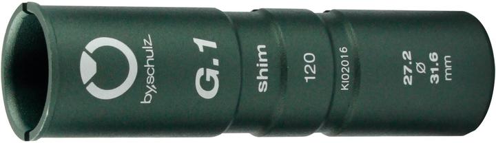 Immagine prodotto DT Swiss Boccola di riduzione byschulz 31,6mm - 27,2mm