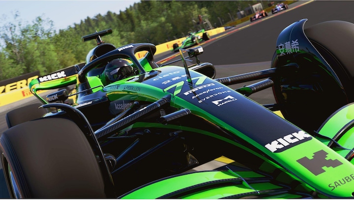 Produktbild Microsoft Xbox F1 24 Standard Edition Download Code (Xbox Series S, Xbox Series X, Xbox One S)