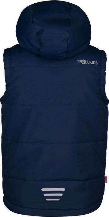 Actual product image Trollkids Kid's Narvik Vest XT (176)